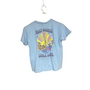 Simply Southern Boat Days Lake Days Youth Medium